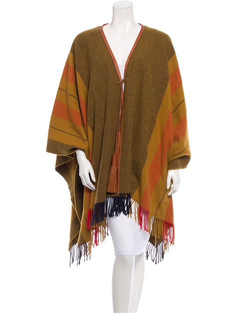 hermès rocabar|hermes poncho.